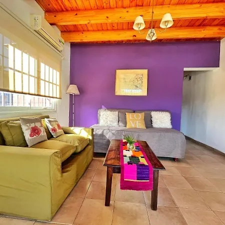 Dpto Ayacucho Apartment Mendoza Exterior photo