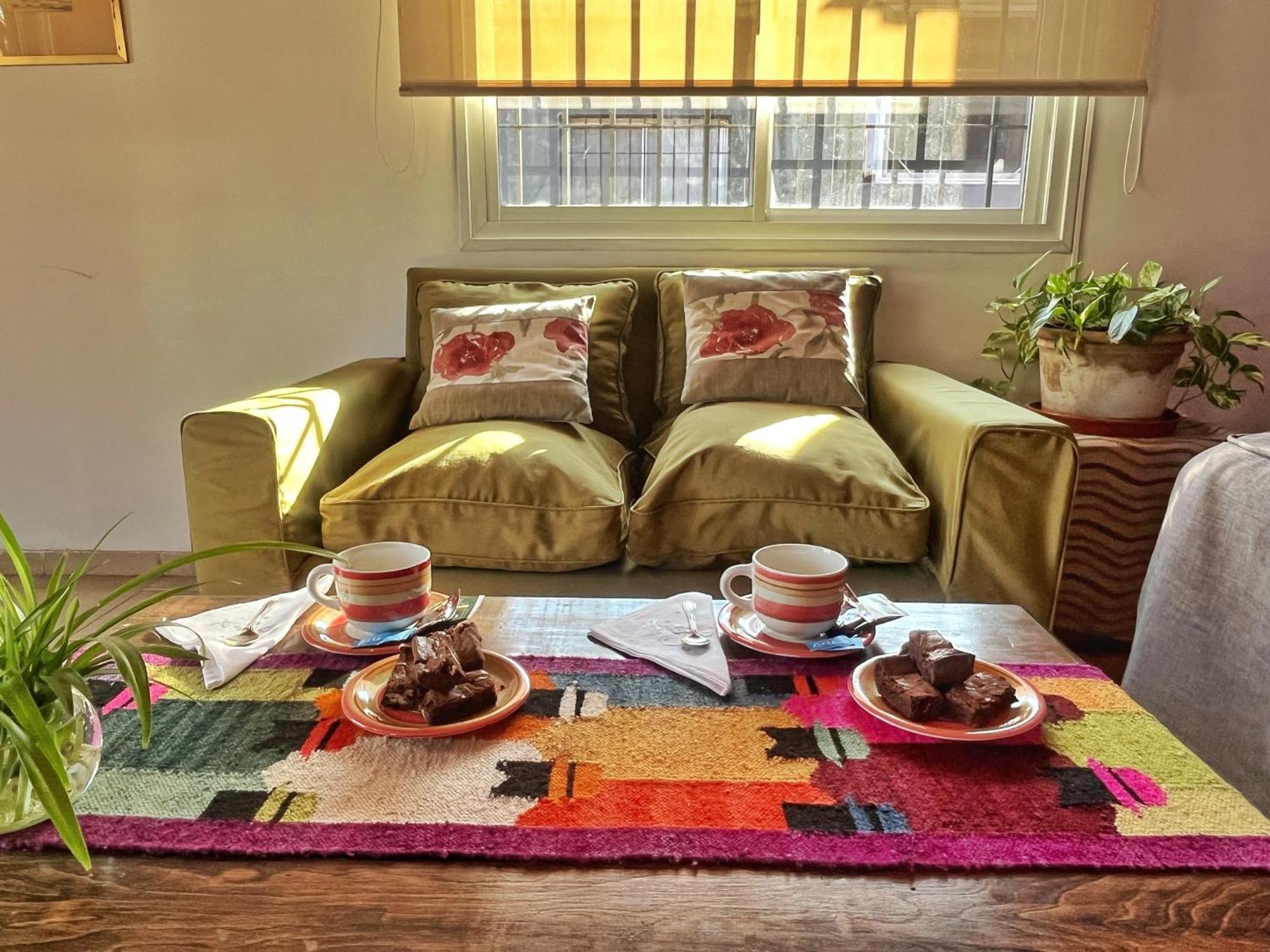Dpto Ayacucho Apartment Mendoza